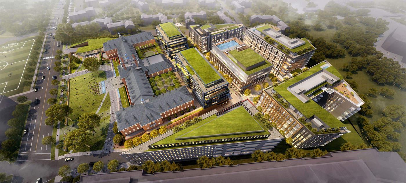 Roadside | City Ridge